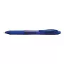 Clip-on intrekbare balpen Pentel Energel X 1.0 blauw