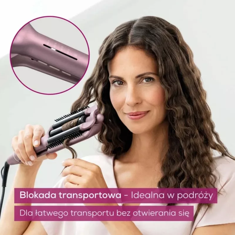 Haarstyler Beurer HT65 2-in-1 krul- en stijltool, model HT65