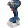 Accu-slagschroevendraaier GDS 18V-350 Professional solo, 18Volt (blauw, zonder accu en oplader)