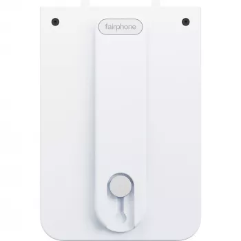 Vingerlus Cloud White (wit, voor Fairphone 6)
