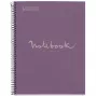 Schrift MAUL A609026 A4 80 blad paars