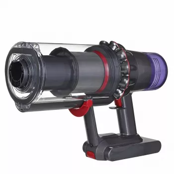 Steelstofzuiger Dyson V11 Fluffy 2-in-1, draadloos, 185 AW zuigkracht, 60 min looptijd, 0,76 l stofbak