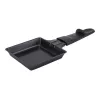 Steba RC 28 gietijzeren raclettegrill, 1400 W, 8 pannetjes, zwart