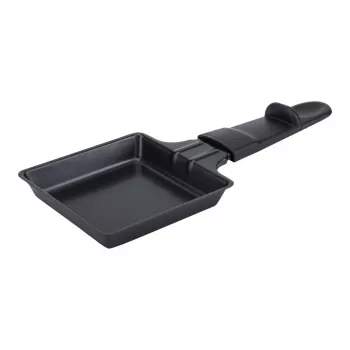 Raclette-grill Steba RC 28 8 personen 1400 W zwart chroom