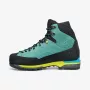 Scarpa ZODIAC TECH GTX WOMAN, 38, Waterfall - zwart