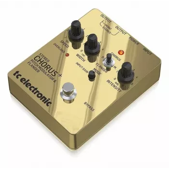 Gitaar-choruspedaal TC Electronic SCF GOLD SE True Bypass analoog