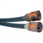 Tuinslang Gardena Liano 30 m PVC bovengronds zwart grijs