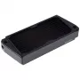 Alphacool NexXxoS XT45 - koelblok - messing - koper - staal - zwart - 1/4 - 1,5 bar - 12 cm (14234)
