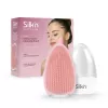 Silk'n Bright Face roze gezichtsapparaat USB oplaadbaar 500 mAh
