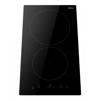 Inductiekookplaat Amica PI3520U 21743 3 kookzones 7 vermogensstanden