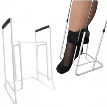 Aantrekhulp voor compressiekousen PCPU001