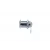 Deurslot Extralink ROUND LOCK FOR CABINETS, rond kastdeurslot, zilver