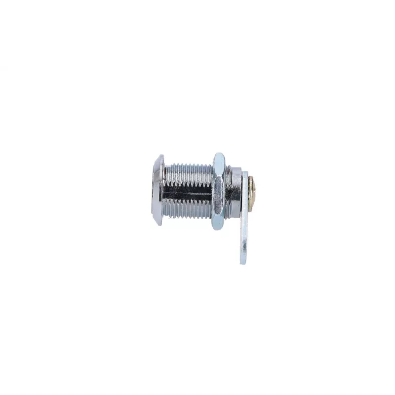 Deurslot Extralink ROUND LOCK FOR CABINETS, rond kastdeurslot, zilver