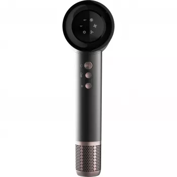 Cecotec Bamba IoniCare RockStar Nano IonTech haardroger 1600 W, zwart