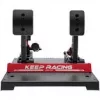 Simagic P1000-FRS 2-pedalenset - zwart (S307)