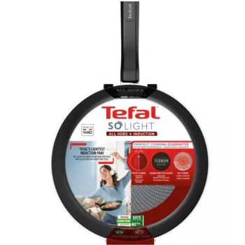Tefal So'Light H0560442 koekenpan allroundpan rond