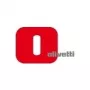 81129 OLIVETTI INK ROLL 710(2) zwart (81129)