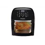 Heteluchtfriteuse Beper P101FRI012 12 L 1800 W zwart