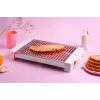 Toaster JATA TT5016 1000 W grijs roestvrij staal