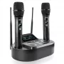 Draadloze microfoon DNA UMA VOCAL SET 2x zender