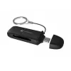 Kaartlezer NATEC SCARAB C SD/Micro SD USB 3.2 Gen 1 zwart (NCZ-2365)