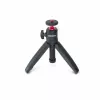 Dicota webcamstatief werkhoogte = 147 - 245 mm zwart kogelkop