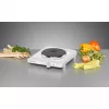 Rommelsbacher THL 1597 aantal kookzones 1, draaiknop, wit (THL 1597)