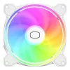 Ventilator Cooler Master MasterFan MF140 HALO² White Edition