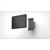 DURABLE TABLET HOLDER WALL - wandhouder voor tablet - aluminium, ABS-kunststof - zilver (7-13) (893323)
