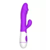 Vibrator Erolab Silicone paars