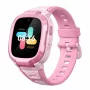 Mibro P6 4G LTE roze smartwatch voor kinderen