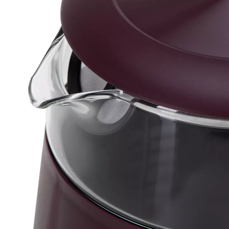 ADLER AD 1305 bordeauxrode waterkoker