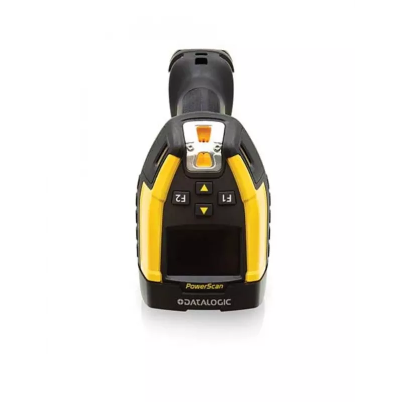 Handheld-barcodescanner Datalogic PM9600-DHP433RBK10 1D/2D laser bedraad draadloos