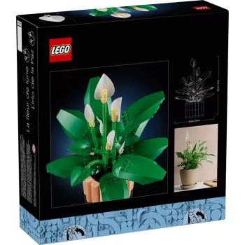 LEGO BOTANICALS 11504 Vredeslelie