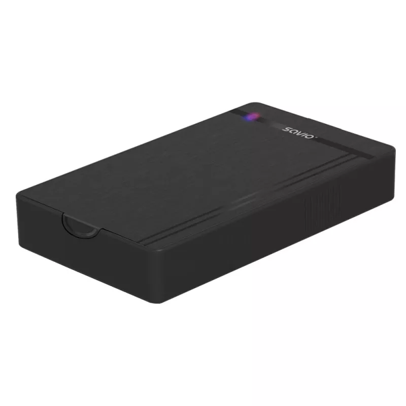 Behuizing voor externe schijf AK-87 SSD SATA / HDD 3.5