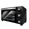 Elektrische compacte mini-oven MPM MPE-16/T — 35 L, 1500 W, convectie, timer, glazen deur