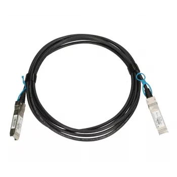 Netwerkkabel Extralink SFP28 DAC 25 Gbit/s, 1 m, stekker/stekker
