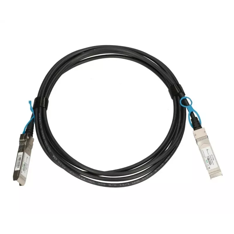 Netwerkkabel Extralink SFP28 DAC 25 Gbit/s, 1 m, stekker/stekker
