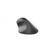 Draadloze optische muis NATEC CRAKE 2 — Bluetooth 5.2, 2400 DPI, 6 knoppen, rechtshandig, zwart