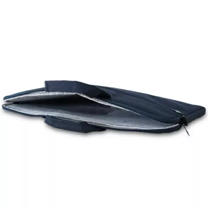 Laptoptas Beline 16 marineblauw – robuust materiaal, licht ontwerp voor 16-inch laptops