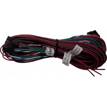 Stroomkabel HP Webfleet LCS Link 6x0/7x0 — voertuigtelematiek-verbindingskabel