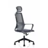 Bureaustoel up up CH-219A ergonomisch in hoogte verstelbaar, draaivoet, armleuningen