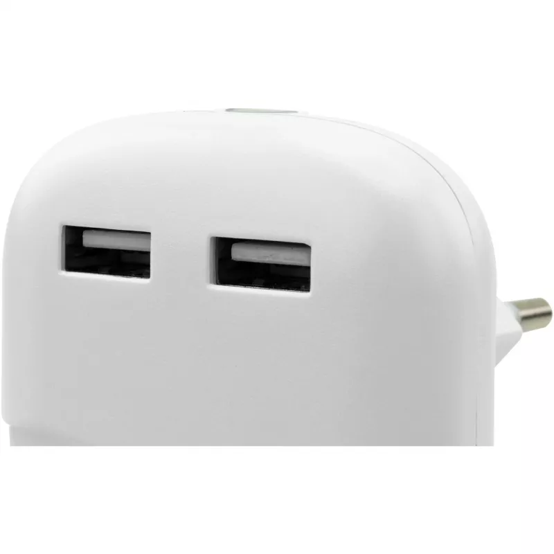 Ansmann nachtlampje wit 220V-230V/50Hz/ca.15 lumen/sensor