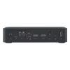 LOGITECH Rally Ultra-HD ConferenceCam - ZWART - TABLE HUB - WW