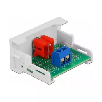 RCA-bussenmodule DeLOCK Easy 45 81337