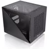 PC-behuizing Thermaltake Divider 200 TG Air Micro Tower zwart