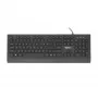 SBOX Toetsenbord K-33 US-model met USB- en HDMI-aansluitingen