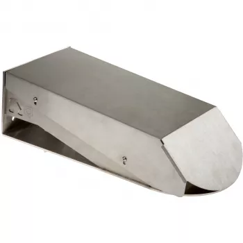 Houder Axis 01538-001 roestvrij staal universeel 45kg