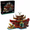 LEGO ONE PIECE 75640 Het drijvende restaurant Baratie