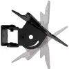 Monitorhouder Hagor 8714 32,8 cm (12,9 inch) zwart wand